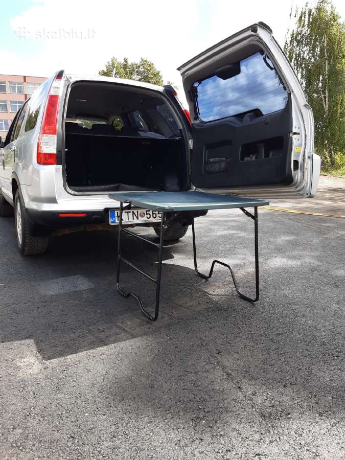Honda Crv Dyzel Ir Toyota Rav 4 Dyzel - nuotraukos Nr. 11