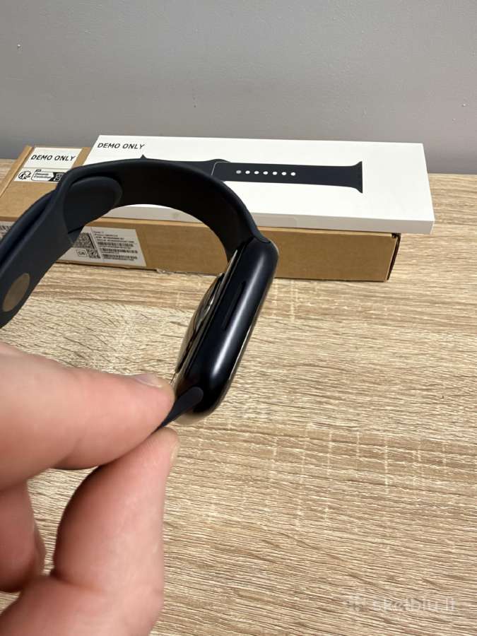 Apple Watch Series 9 45mm GPS+cellular - nuotraukos Nr. 2