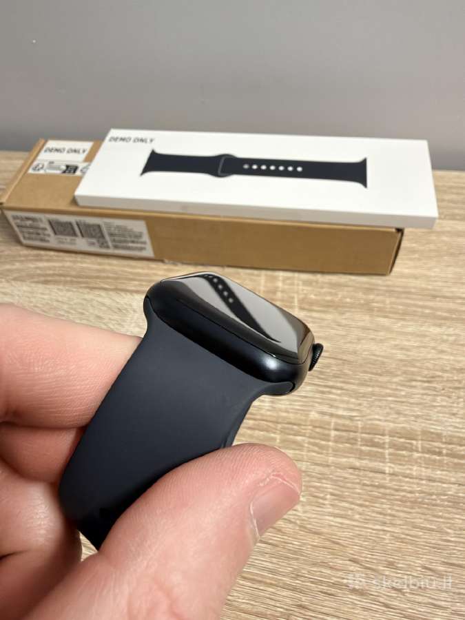 Apple Watch Series 9 45mm GPS+cellular - nuotraukos Nr. 4