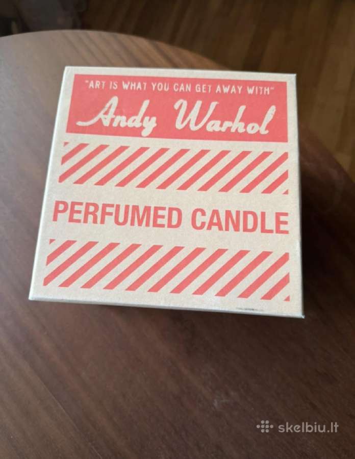 Andy Warhol super didele zvake su dezute - nuotraukos Nr. 4
