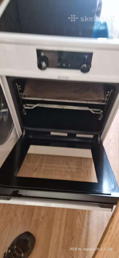 Gorenje indukcinė viryklė - nuotraukos Nr. 3