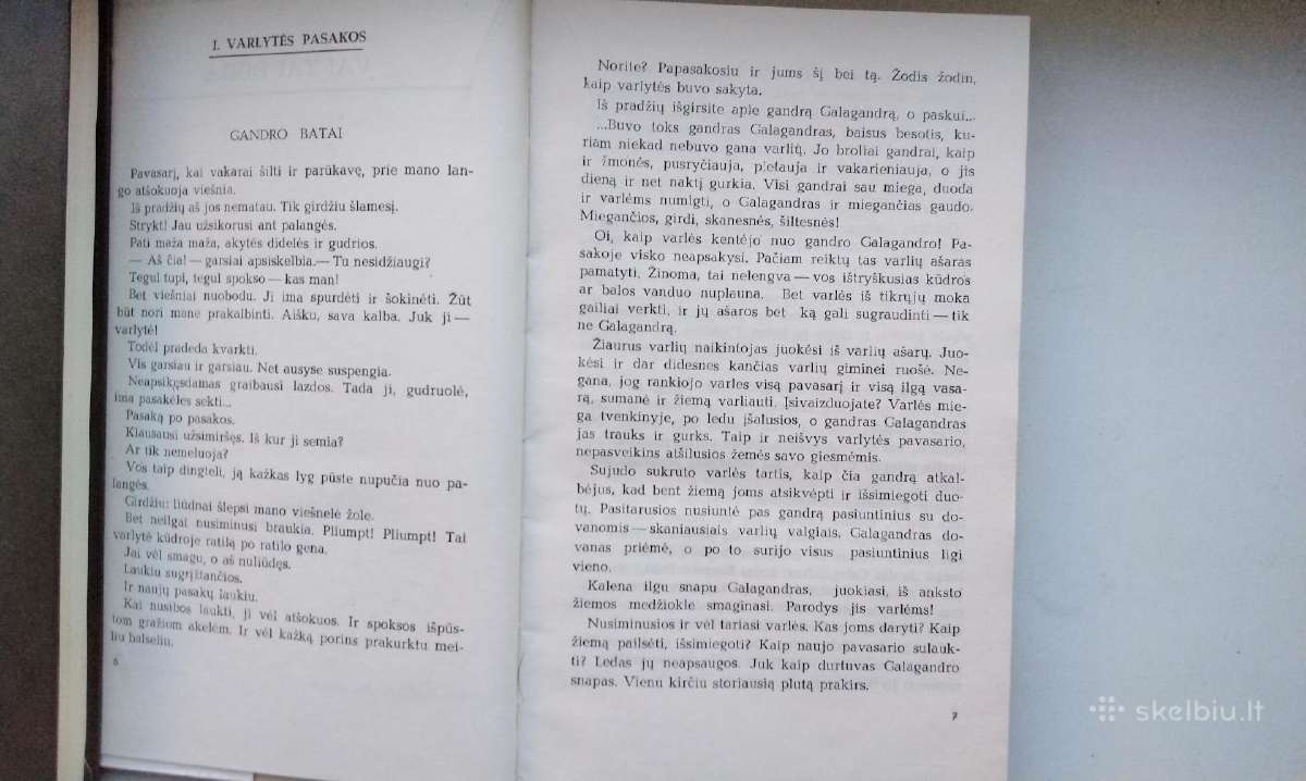 M. Sluckis. Ežys ir saulė. 1985 m. - nuotraukos Nr. 3