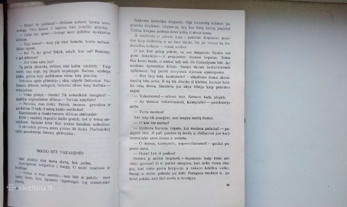M. Sluckis. Ežys ir saulė. 1985 m. - nuotraukos Nr. 5