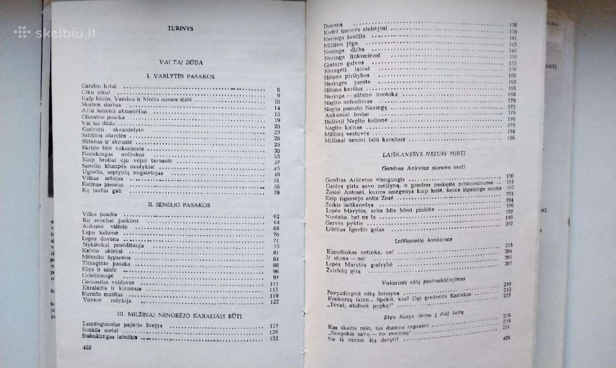 M. Sluckis. Ežys ir saulė. 1985 m. - nuotraukos Nr. 10