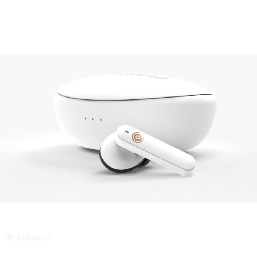 Belaidės ausinės Artsound Brainwave03 (White) - nuotraukos Nr. 3
