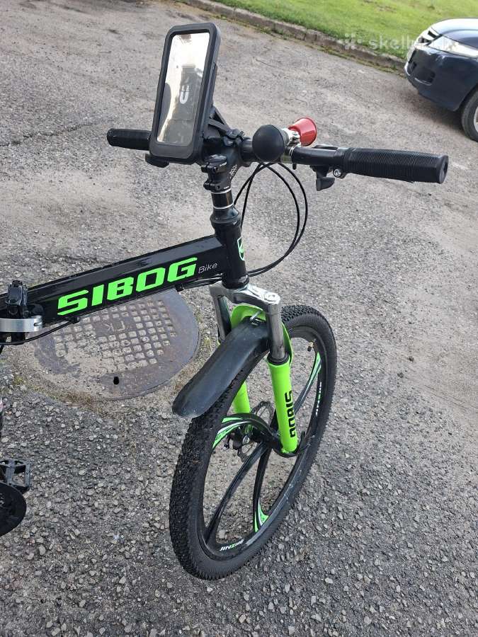 Parduodu dvirati Sibog - nuotraukos Nr. 2