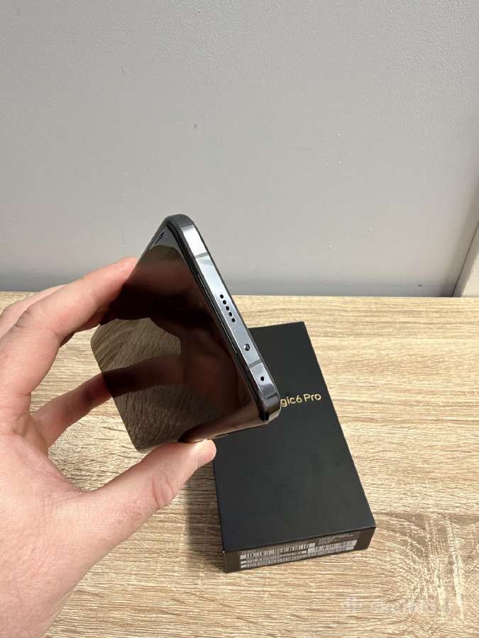 Honor Magic 6 Pro, 512/12gb Black - nuotraukos Nr. 2