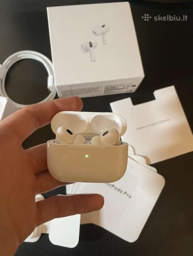 Airpods pro 2 - nuotraukos Nr. 2