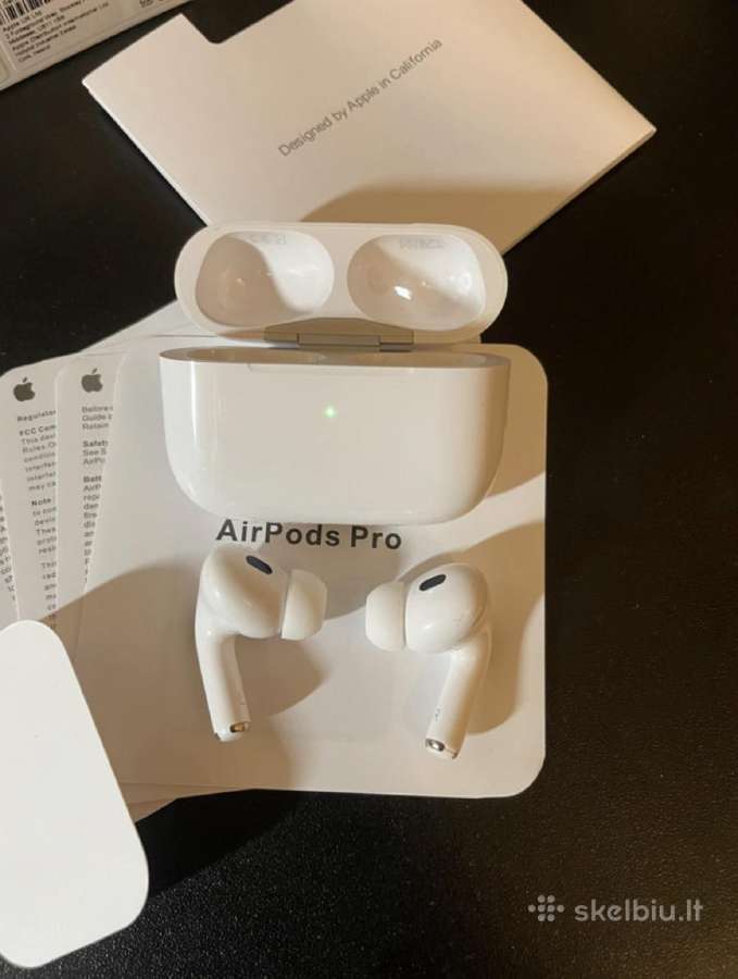 Airpods pro 2 - nuotraukos Nr. 5
