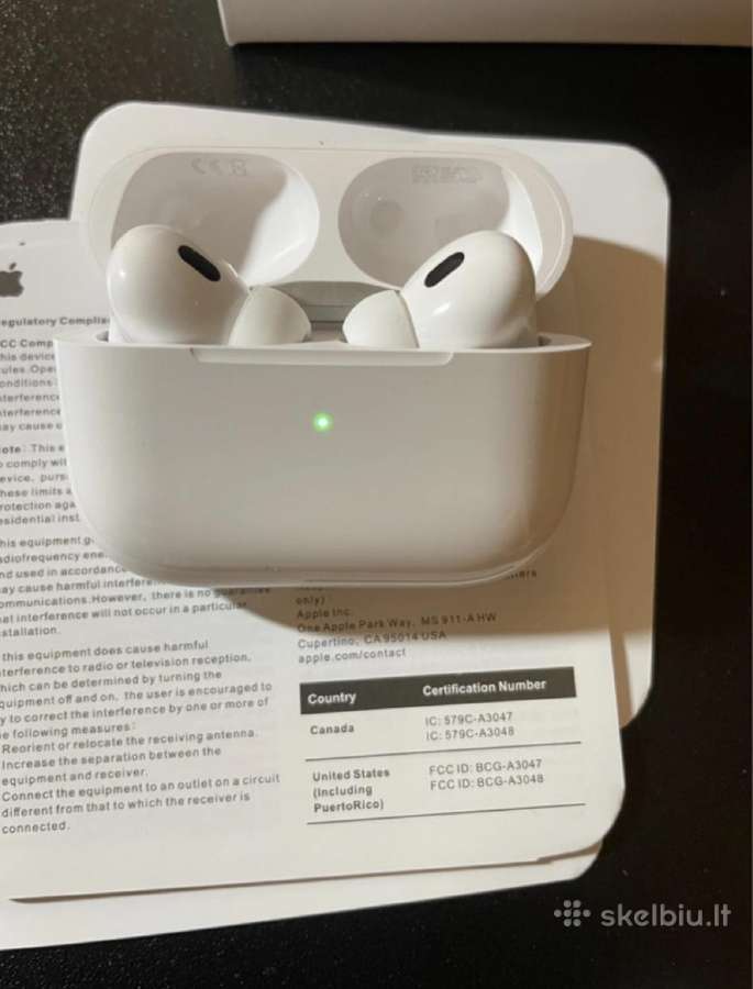 Airpods pro 2 - nuotraukos Nr. 6