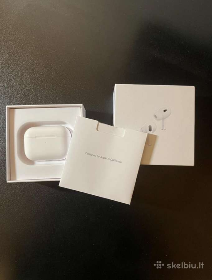 Airpods pro 2 - nuotraukos Nr. 8