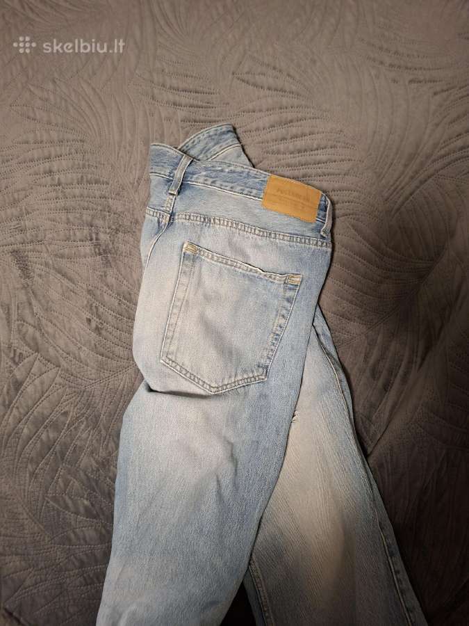 Pull&bear džinsai - nuotraukos Nr. 3