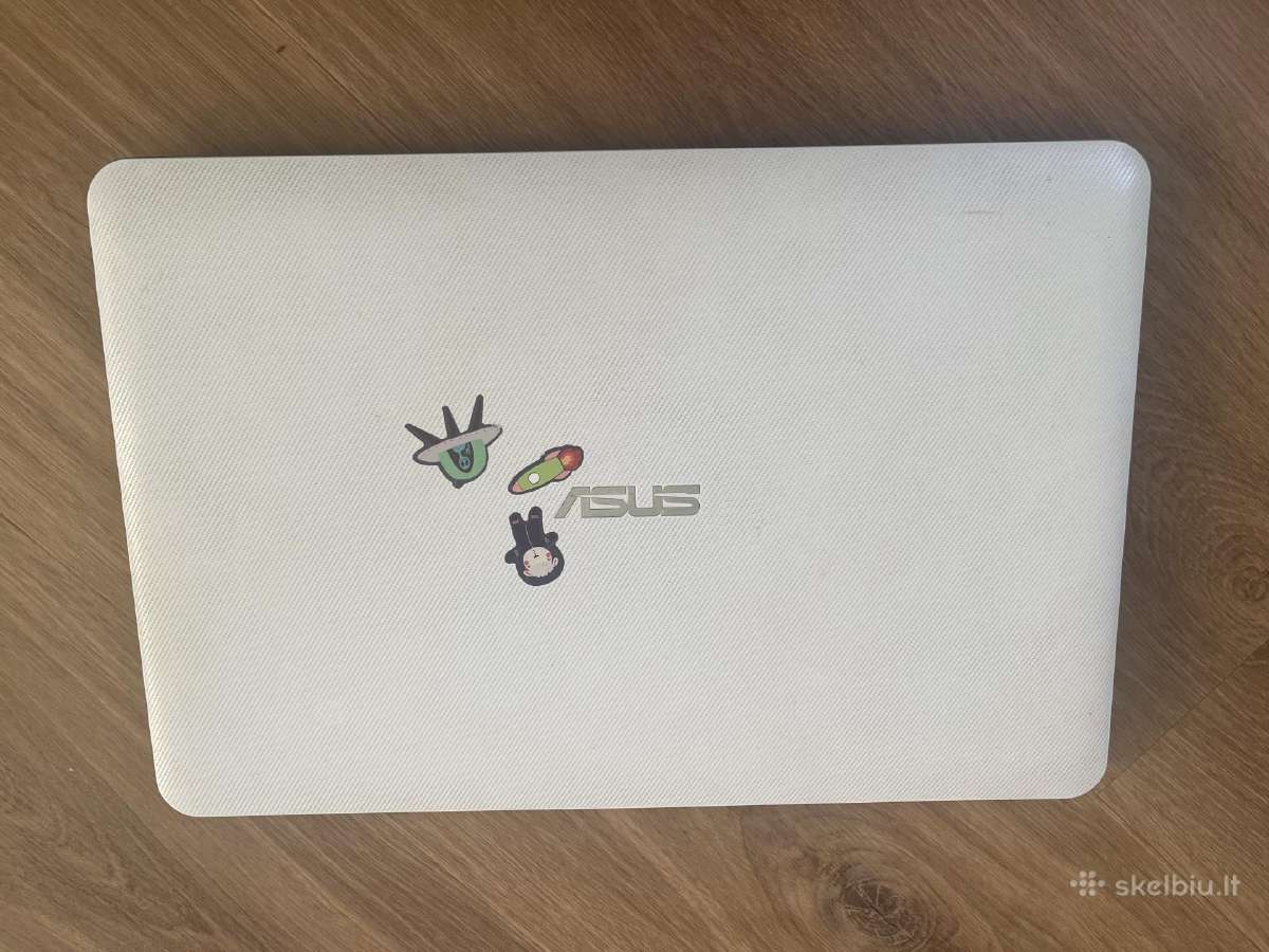 Asus X554l - nuotraukos Nr. 2