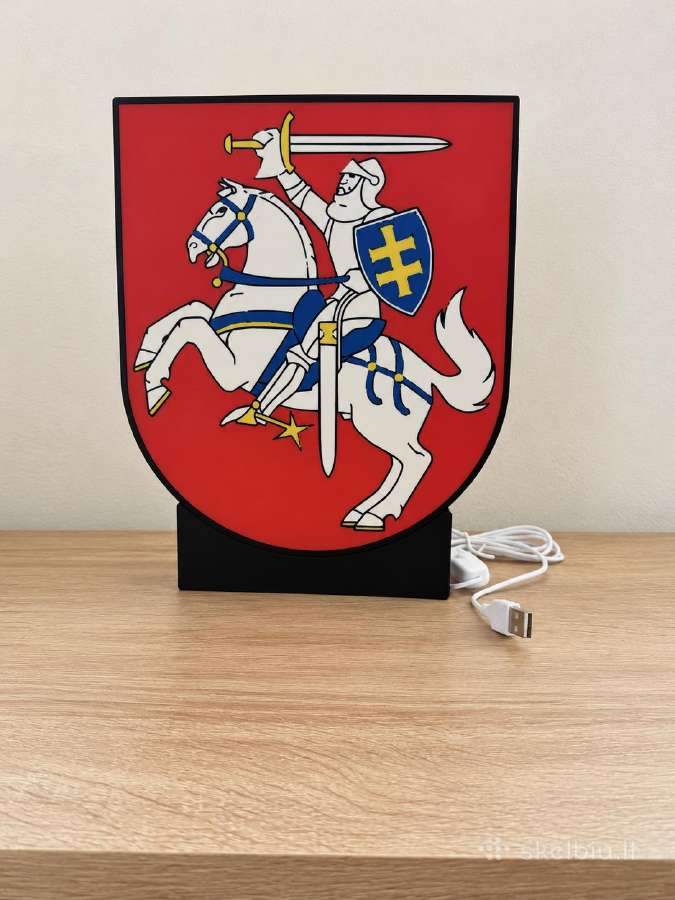 Šviesdėžė Vytis - nuotraukos Nr. 2