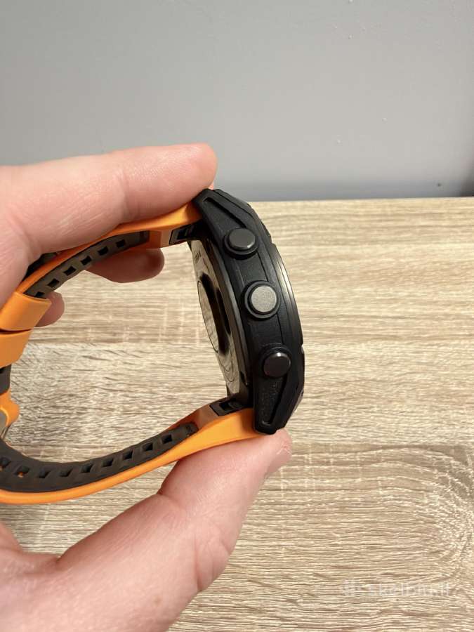 Garmin Fenix 8, 51mm Amoled - nuotraukos Nr. 3