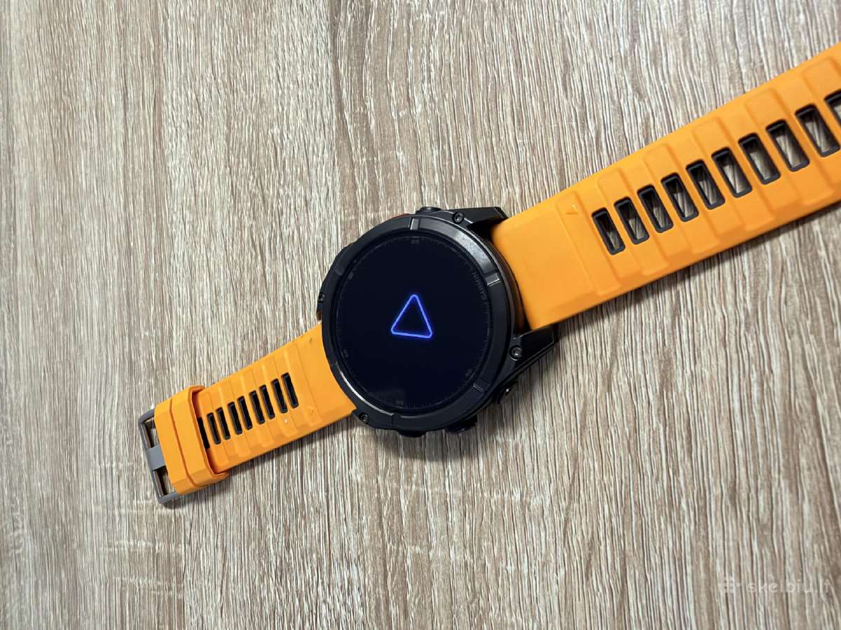 Garmin Fenix 8, 51mm Amoled - nuotraukos Nr. 7