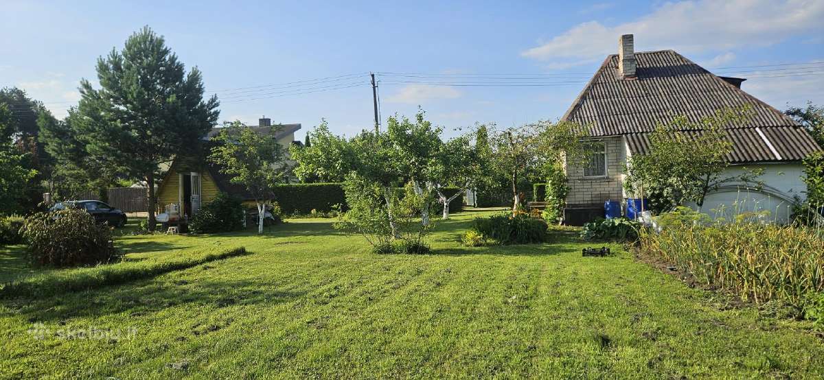 Parduodu sodą Alytaus r. SB"pušelė" - nuotraukos Nr. 2