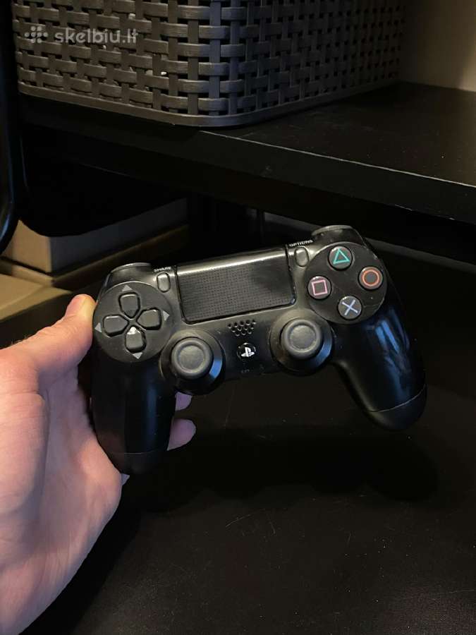 Sony Playstation 4 Pro, 1tb - nuotraukos Nr. 4