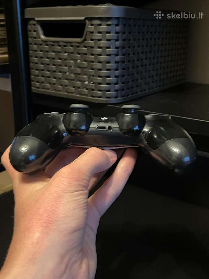 Sony Playstation 4 Pro, 1tb - nuotraukos Nr. 7