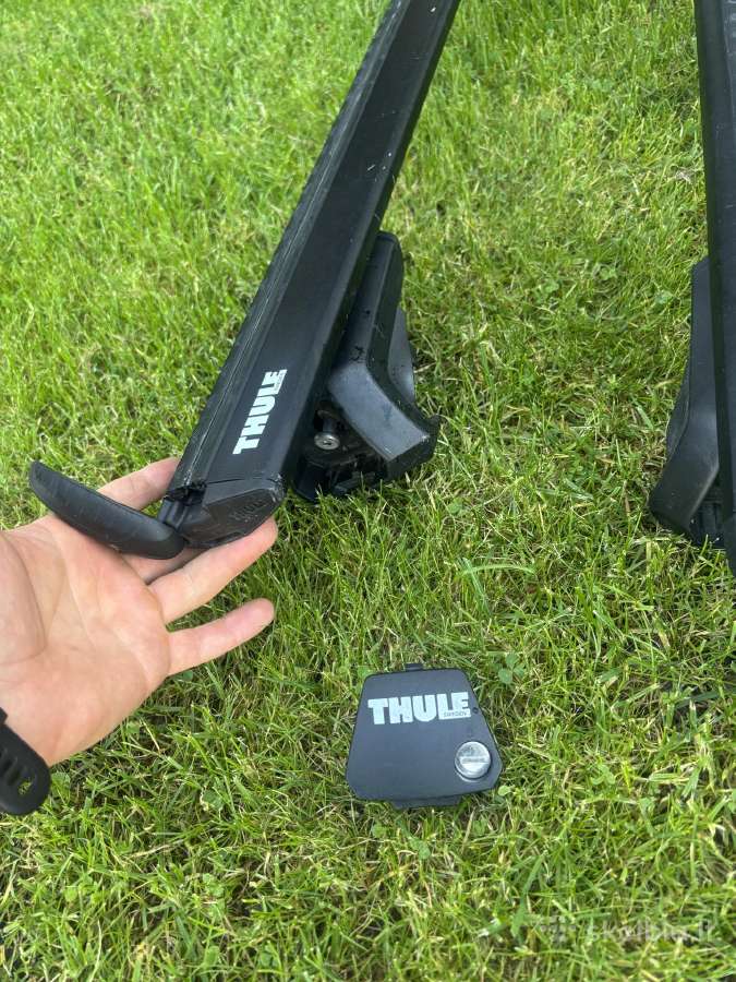 Thule skersiniai - nuotraukos Nr. 2