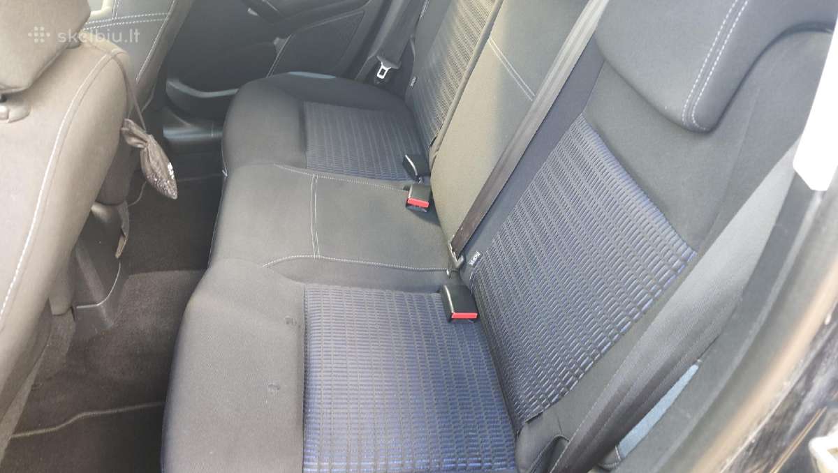 Peugeot 208 2012 1.6hdi - nuotraukos Nr. 13