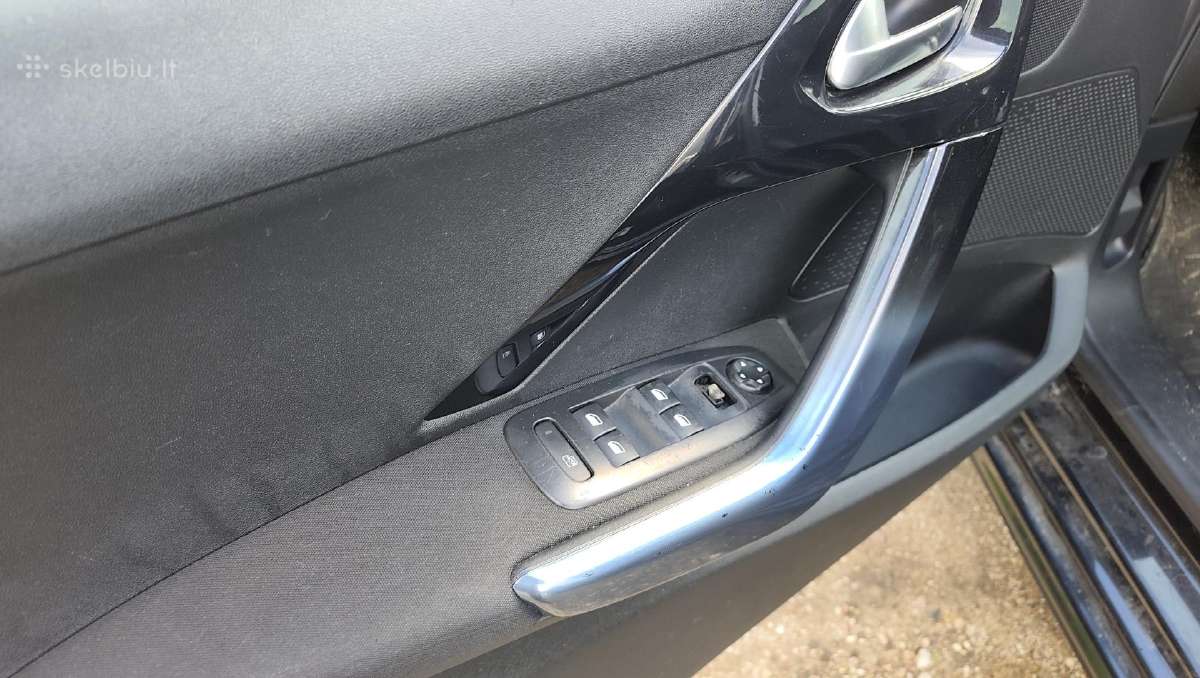 Peugeot 208 2012 1.6hdi - nuotraukos Nr. 14
