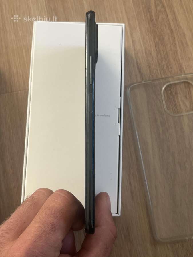 Xiaomi 11 Lite 5G Ne Truffle black 6gb RAM 128gb - nuotraukos Nr. 4