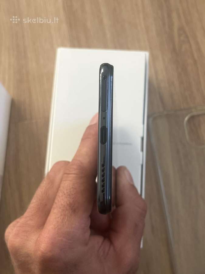 Xiaomi 11 Lite 5G Ne Truffle black 6gb RAM 128gb - nuotraukos Nr. 6
