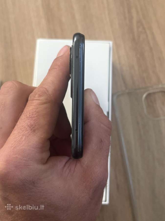 Xiaomi 11 Lite 5G Ne Truffle black 6gb RAM 128gb - nuotraukos Nr. 7