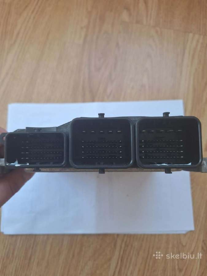Variklio valdymo blokas (Ecu) Jaguar xf - nuotraukos Nr. 5