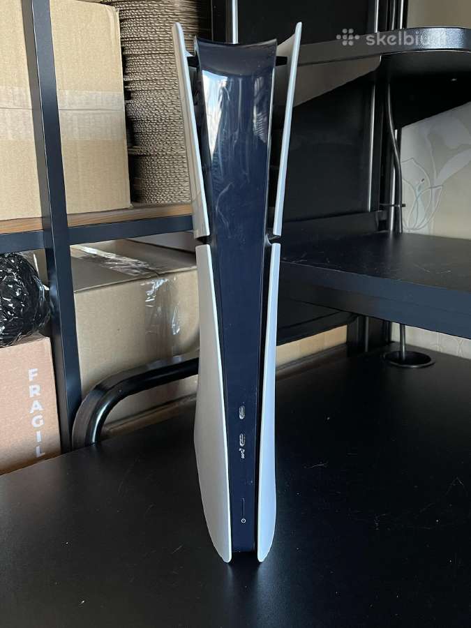 Sony Playstation 5 Slim Digital Cfi-2016 1tb - nuotraukos Nr. 4