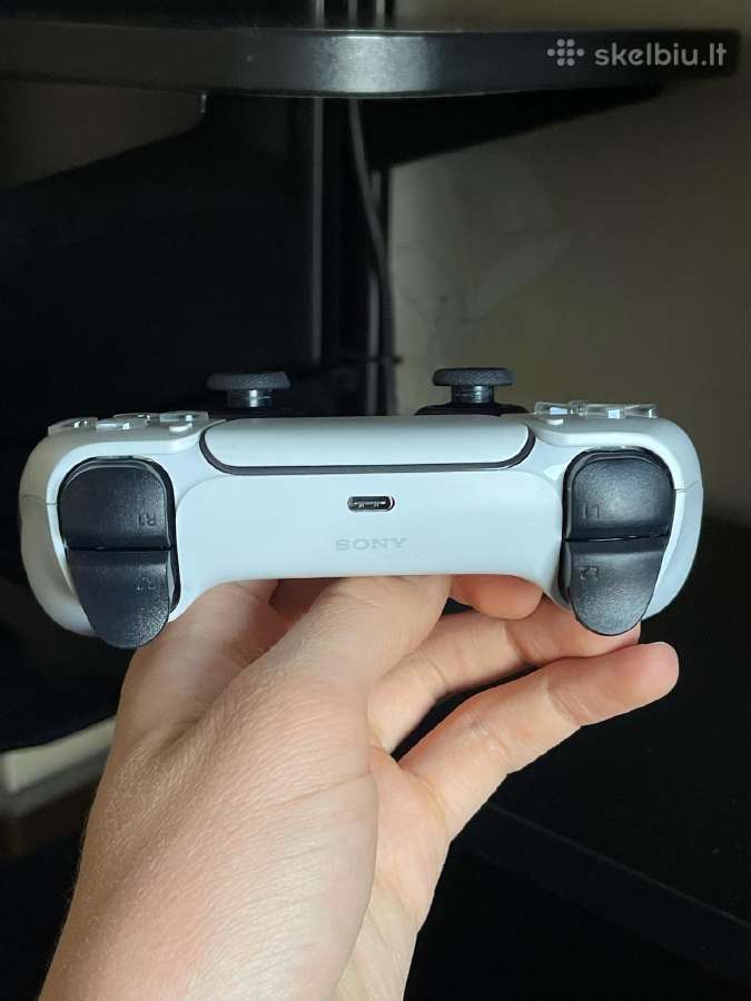 Sony Playstation 5 Slim Digital Cfi-2016 1tb - nuotraukos Nr. 12