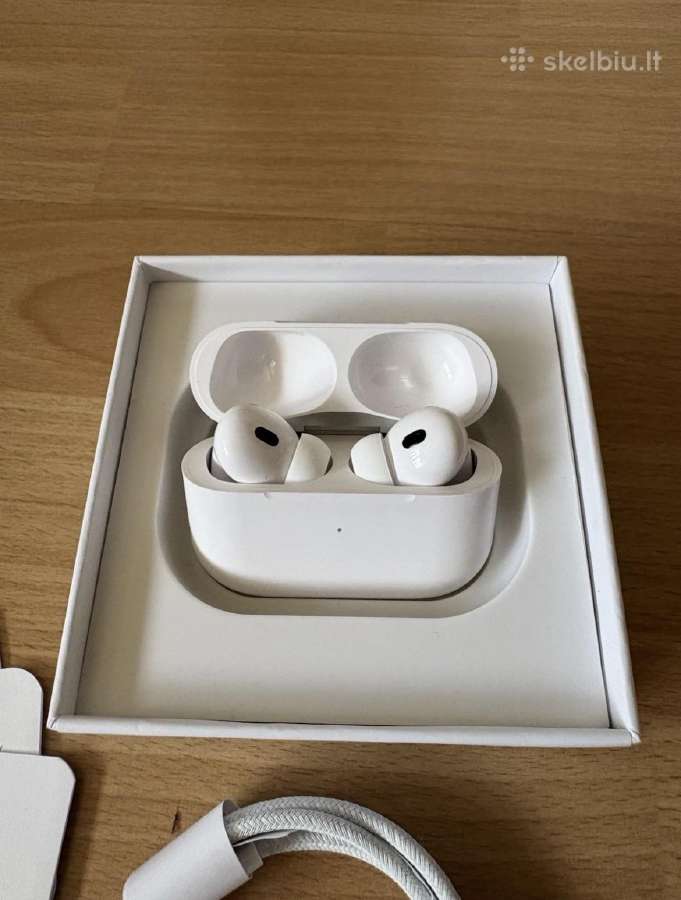 Airpods pro 2 - nuotraukos Nr. 2