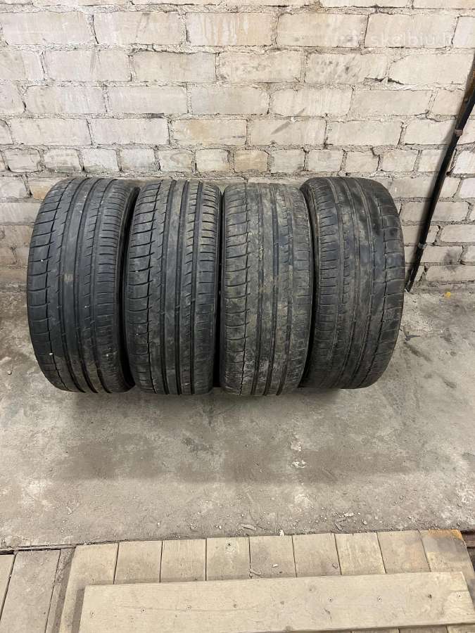 Vasarinės Triangle Sportex Tsh11 245/45/r19 - nuotraukos Nr. 5
