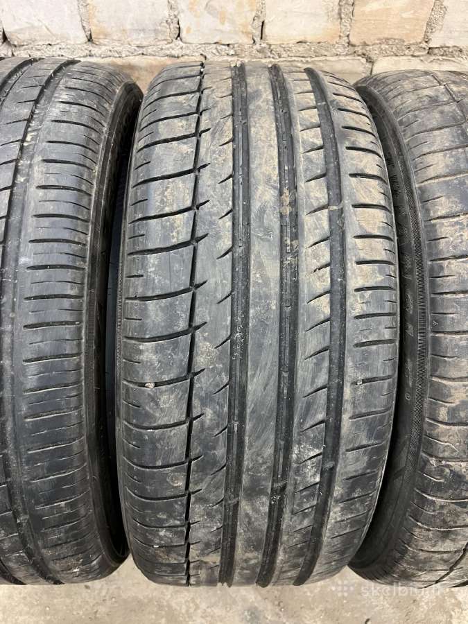 Vasarinės Triangle Sportex Tsh11 245/45/r19 - nuotraukos Nr. 2