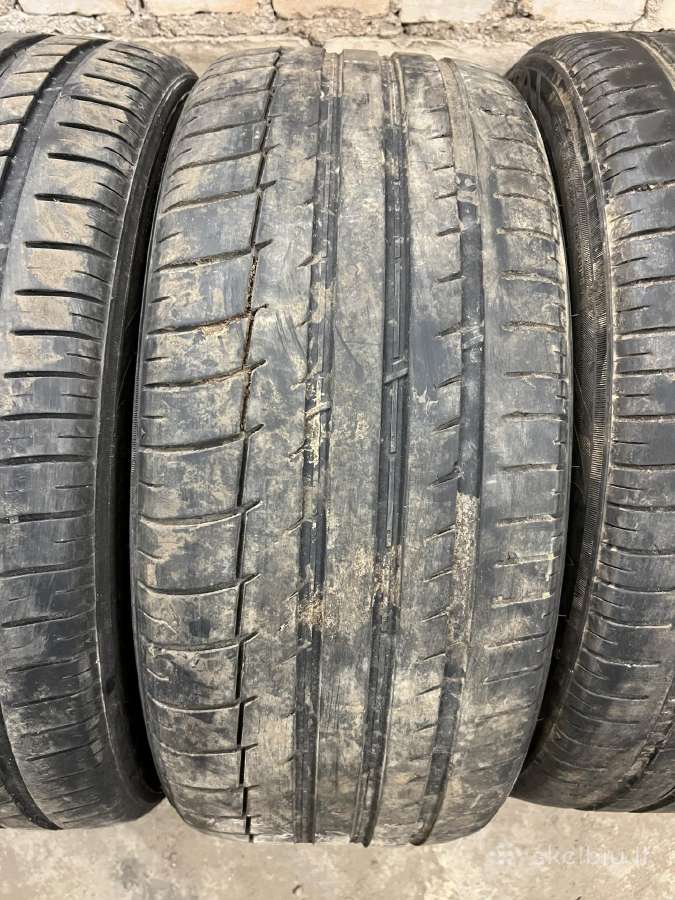 Vasarinės Triangle Sportex Tsh11 245/45/r19 - nuotraukos Nr. 3