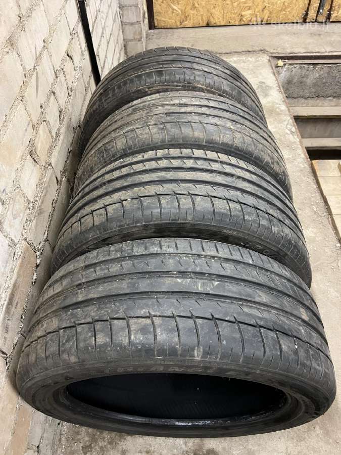 Vasarinės Triangle Sportex Tsh11 245/45/r19 - nuotraukos Nr. 6