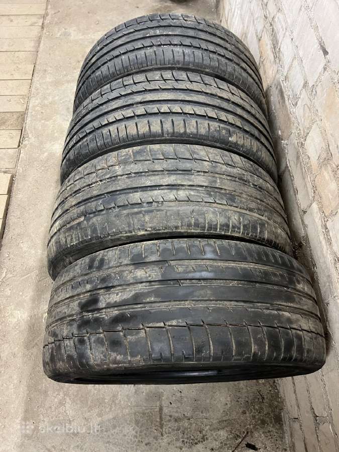Vasarinės Triangle Sportex Tsh11 245/45/r19 - nuotraukos Nr. 7