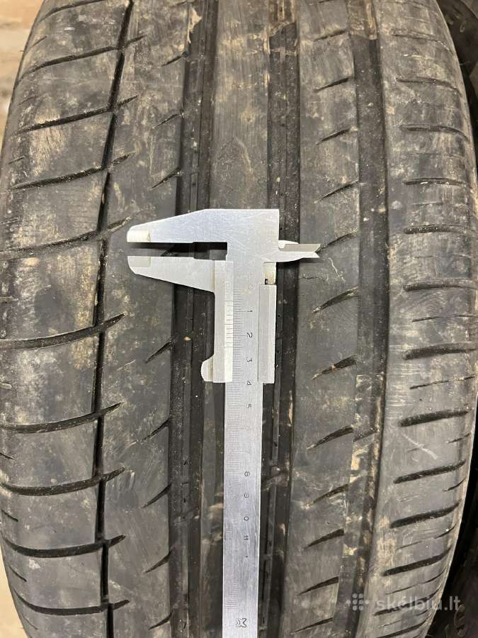 Vasarinės Triangle Sportex Tsh11 245/45/r19 - nuotraukos Nr. 8