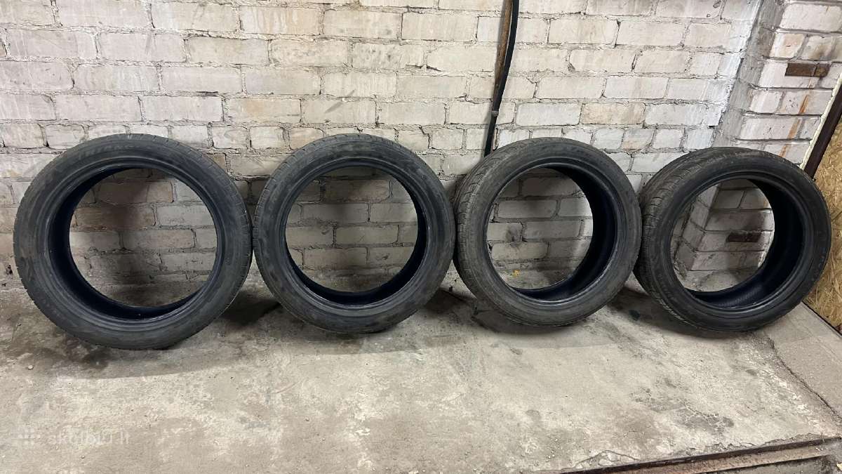Vasarinės Triangle Sportex Tsh11 245/45/r19 - nuotraukos Nr. 15