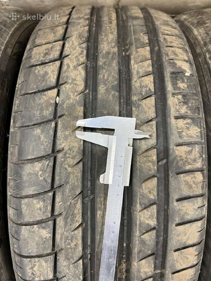Vasarinės Triangle Sportex Tsh11 245/45/r19 - nuotraukos Nr. 9