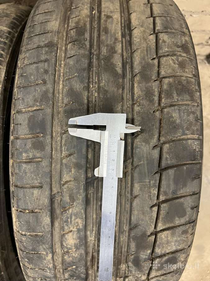 Vasarinės Triangle Sportex Tsh11 245/45/r19 - nuotraukos Nr. 11