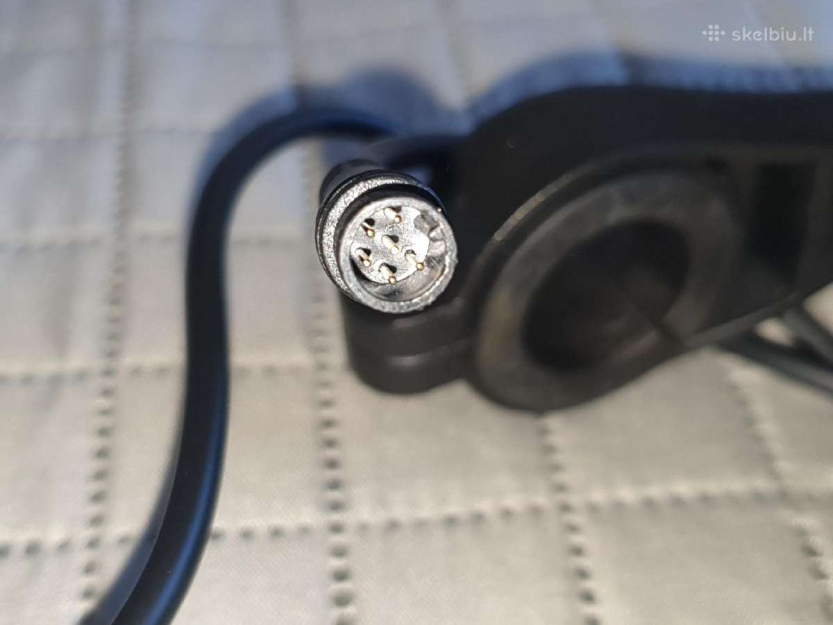 El. dviračio / ebike / LCD ekranas Uart2 6pin - nuotraukos Nr. 4