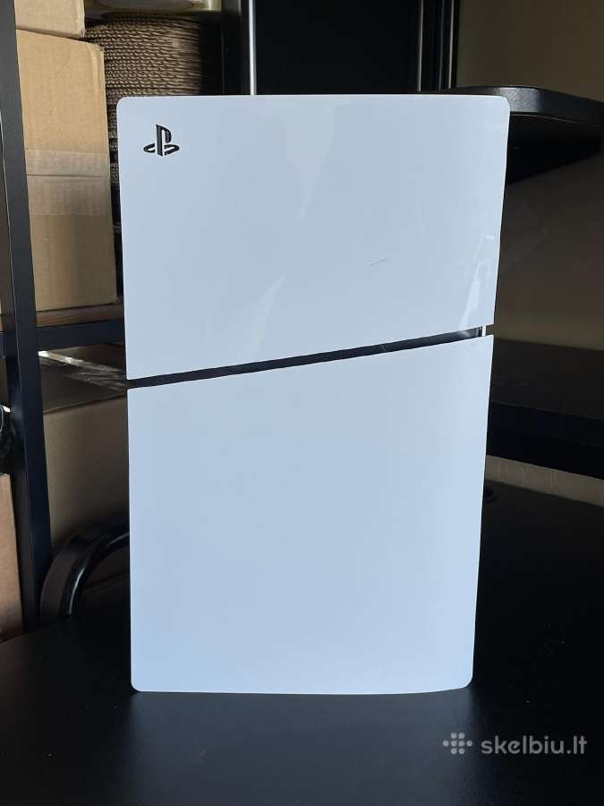 Sony Playstation 5 Slim Digital Cfi-2016 1tb - nuotraukos Nr. 3