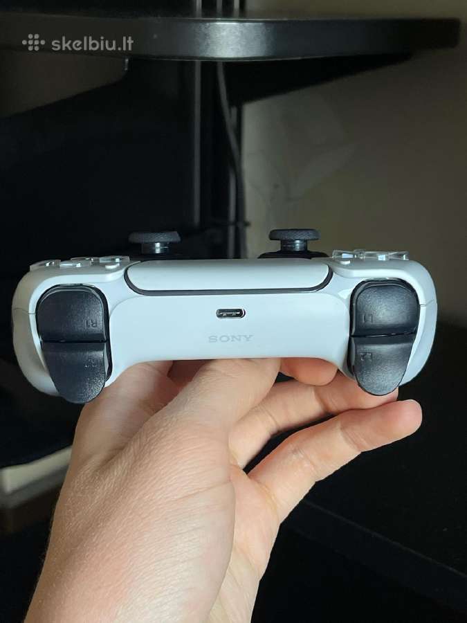 Sony Playstation 5 Slim Digital Cfi-2016 1tb - nuotraukos Nr. 12