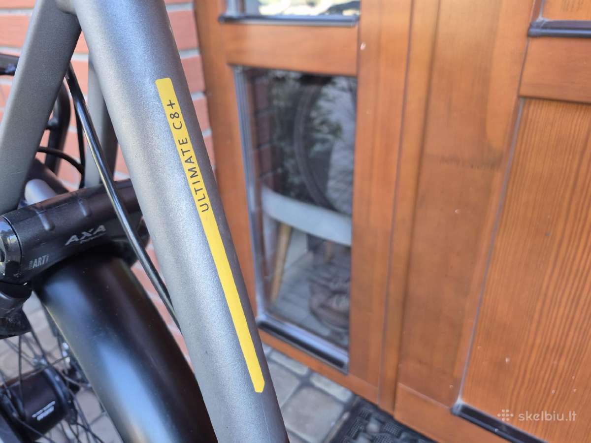 Gazelle Ultimate C8 Plus XL dydis - nuotraukos Nr. 5
