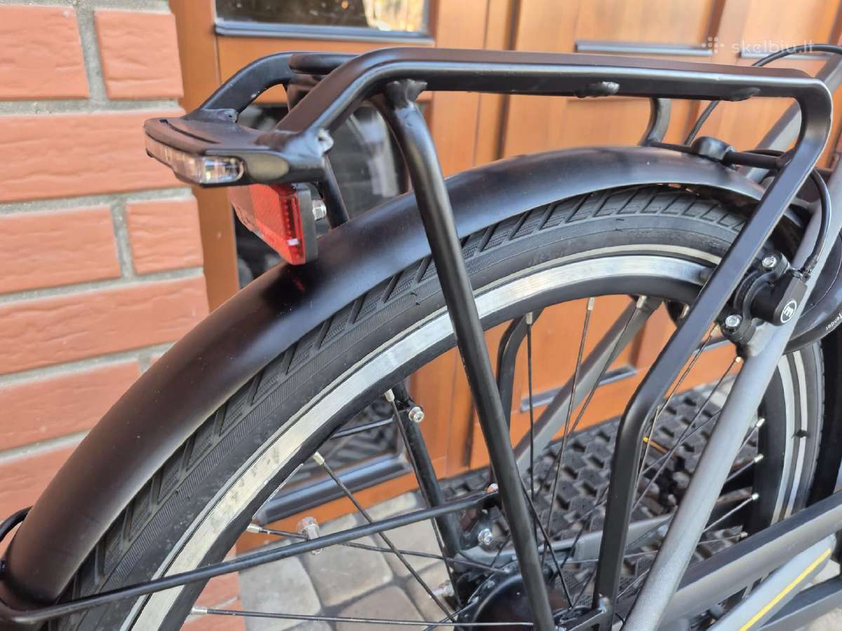 Gazelle Ultimate C8 Plus XL dydis - nuotraukos Nr. 7