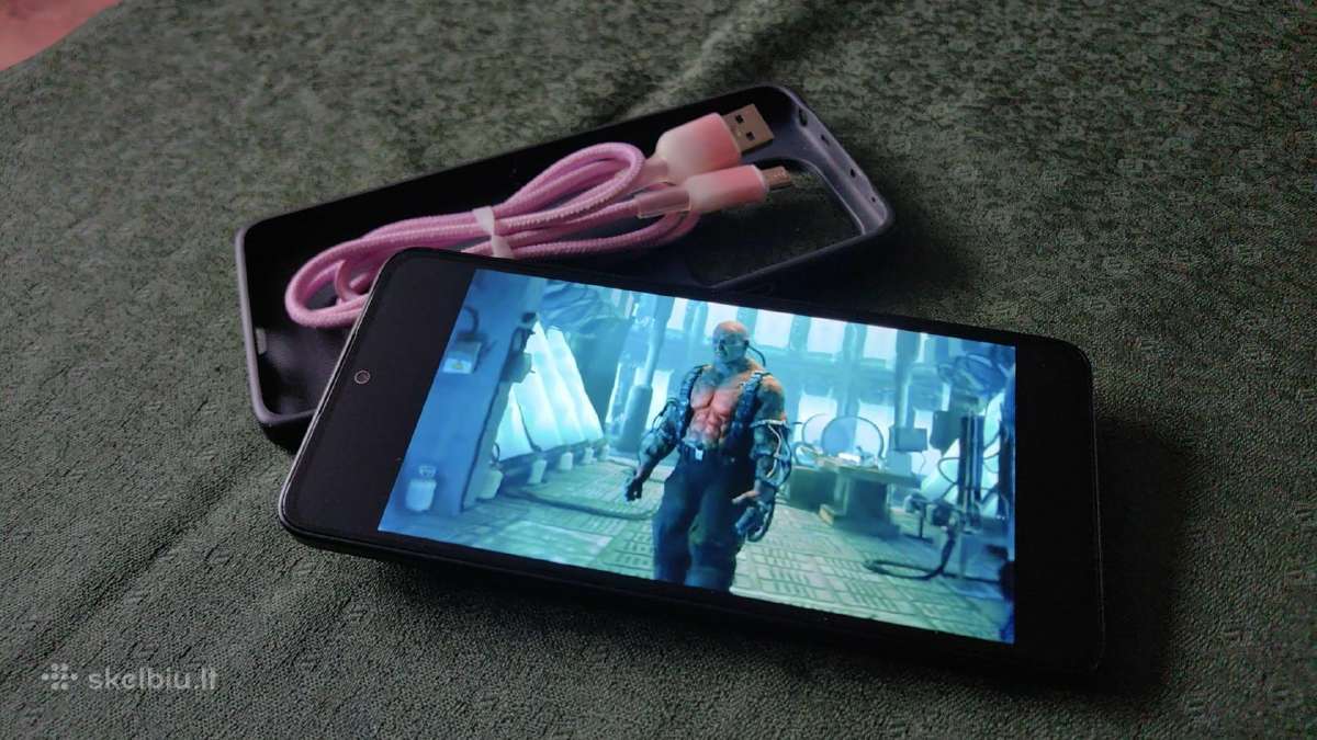 Xiaomi redmi Note 14 5G 16/256gb - nuotraukos Nr. 10