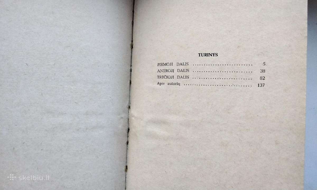 V. Titovas. Per šimtus mirčių. 1969 m. leid. - nuotraukos Nr. 9