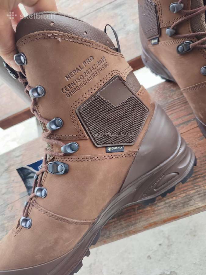 Taktiniai batai Haix Nepal Pro - nuotraukos Nr. 3